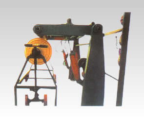 Large-scale hydraulic and rolling machine rolls